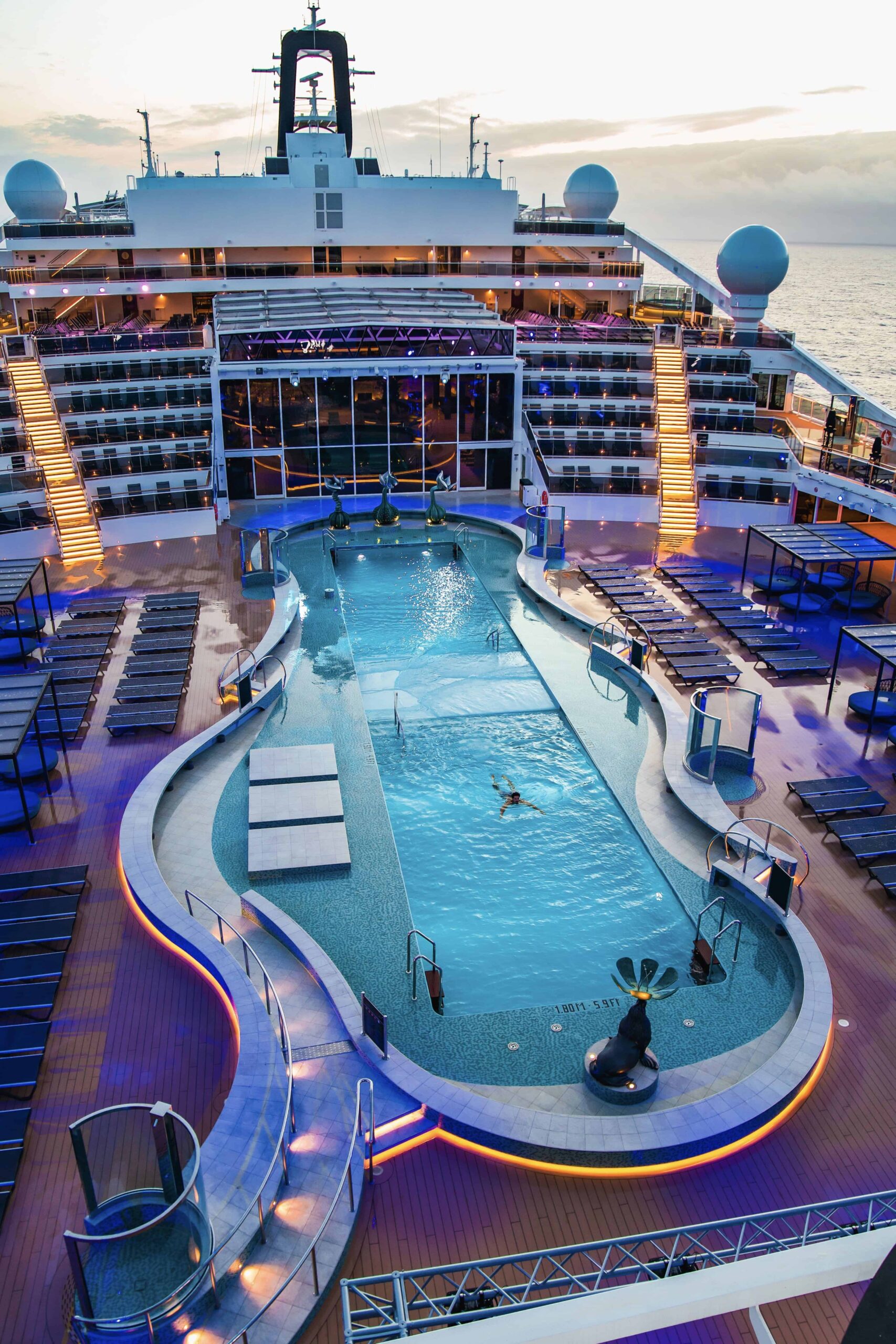 MSC World America Photos pilotluana127